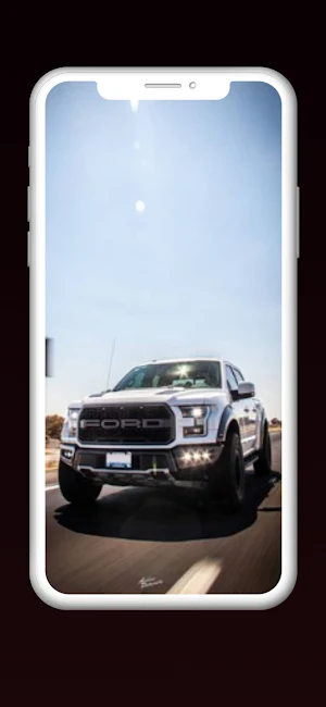 Ford Ranger Wallpapers Screenshot 1