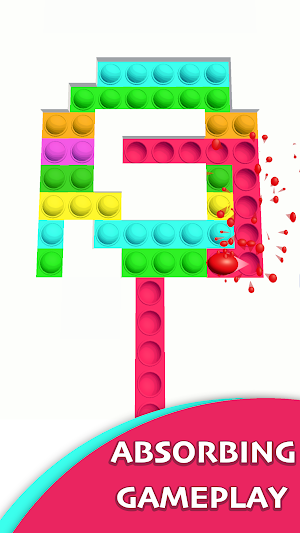 Lets pop it - Fidget Puzzle Screenshot 0