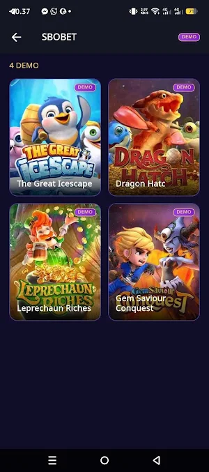 TKBTOP Screenshot 3