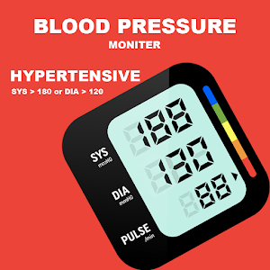 Blood Pressure App Screenshot 3