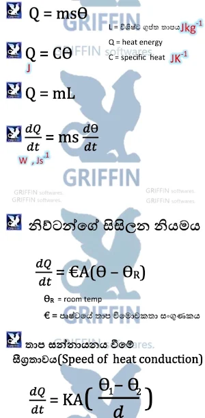 Physics Formulas Screenshot 3