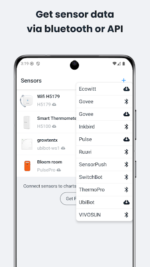 VPD Chart Screenshot 1