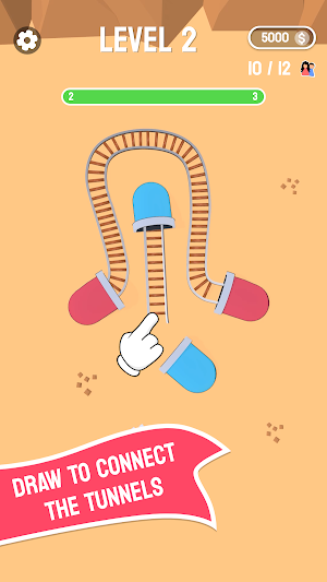 Train Connect 3D Screenshot 0