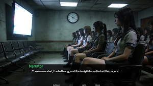 Mind Ruins: Final School Trial Screenshot 2