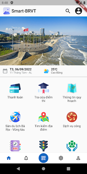 Smart-BRVT Screenshot 1