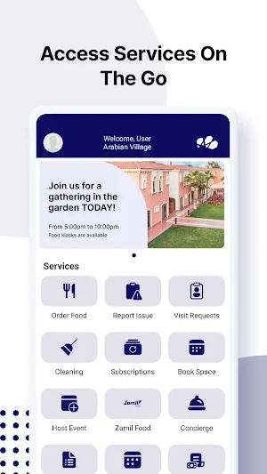 Arabian Village Screenshot 0