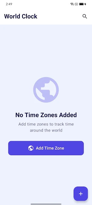 Gcvgt World Clock Screenshot 0