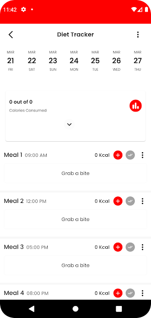PowerFit Screenshot 2