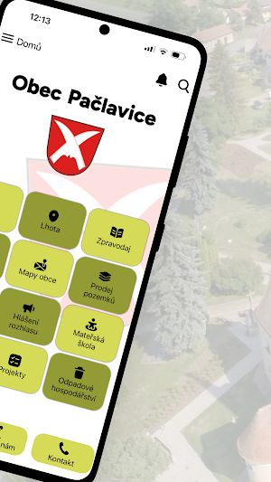 Pačlavice Screenshot 1