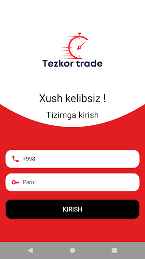 Tezkor Trade Screenshot 0