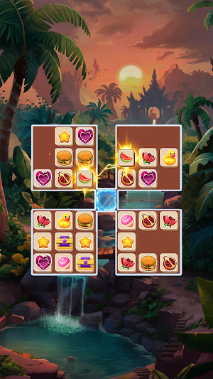Tile Mania - Onet Connect Screenshot 0