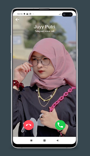 Juyy Putri Call You Screenshot 0