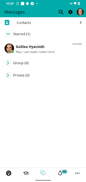 MyOpportunity Screenshot 3