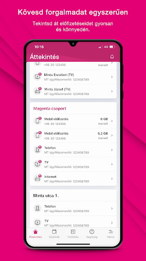 Telekom Screenshot 0