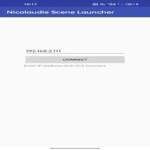 NicolaudieScneLauncher Screenshot 1