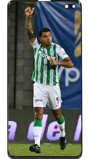 Atlético Nacional Wallpapers Screenshot 2
