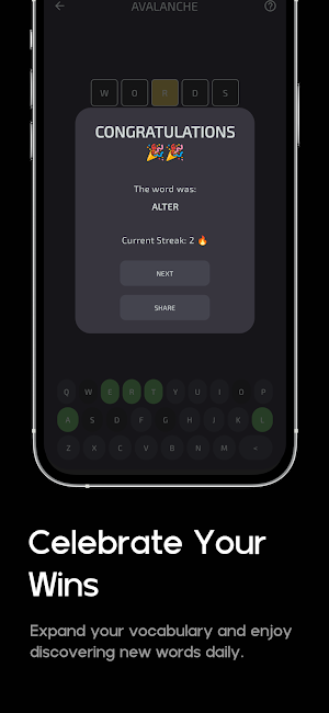 Wordify Screenshot 3