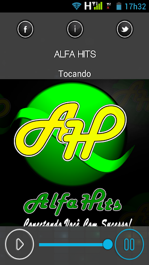 ALFA HITS screenshot 1