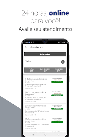 Imóveis Prática Screenshot 2