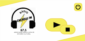 Rádio Energia FM Screenshot 0
