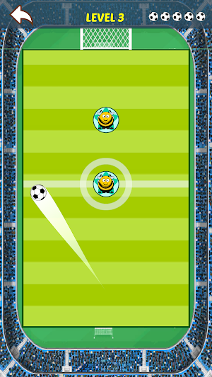 Siu Goal Screenshot 3