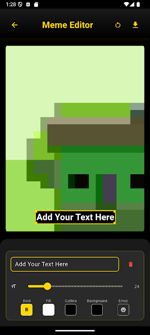 Meme Generator – Meme Maker ㋡ Screenshot 3