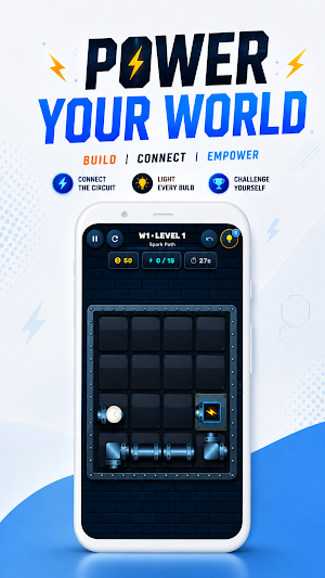 Power Grid - Wire the Light Screenshot 1
