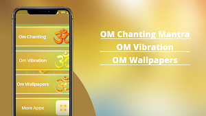 Om Chanting - Om Meditation Sounds Screenshot 1
