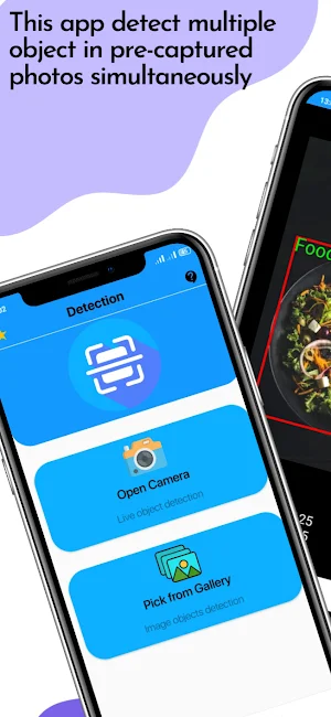 Object Detection - Ai Identify Screenshot 0