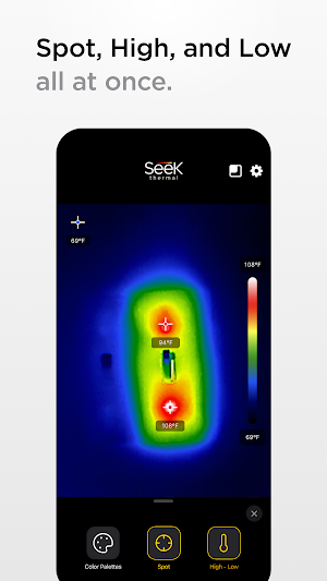 Seek Nano Screenshot 3