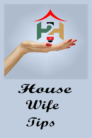House wife tips Screenshot 0