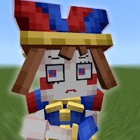 Mod Circus Pomni for Minecraft
