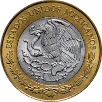 Coins of Mexico
