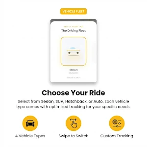FazDrive - Taxi Income Tracker Screenshot 2