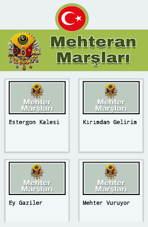 Mehteran Marşları Screenshot 1