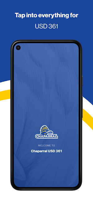 Chaparral USD 361 Screenshot 0