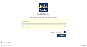 ilm365 Teacher Application Screenshot 0