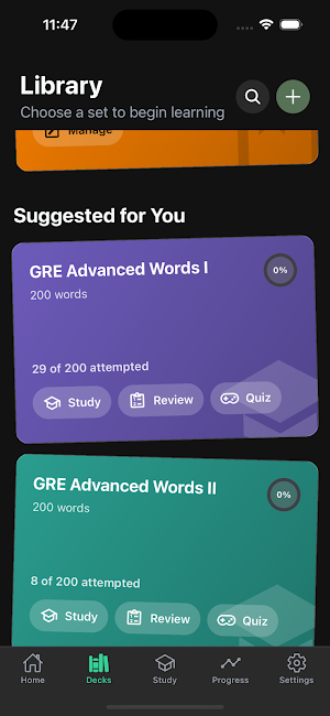 Word Genie! Screenshot 1