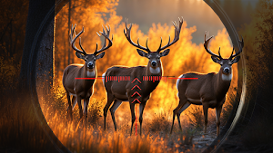 Deer Hunter Wild Hunting Clash Screenshot 3