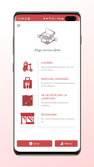 Ristorante La Vita è Bella Screenshot 1