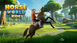Horse World Ride Screenshot 0