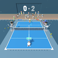 Tennis Court Challenge