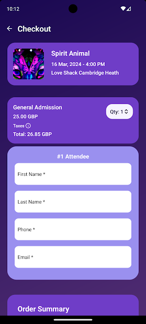 Lybertine Screenshot 3