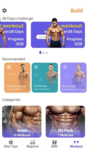 planet fitness Screenshot 1