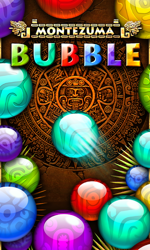 Montezuma Bubble Free Screenshot 1