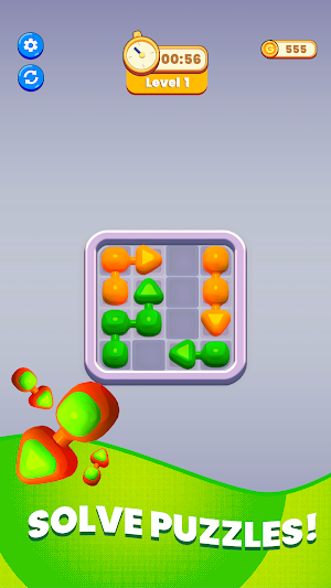 Arrow Clash! Screenshot 1