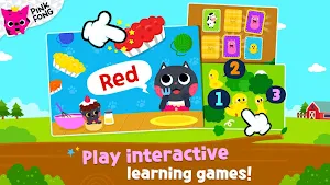 PINKFONG Mother Goose Screenshot 3