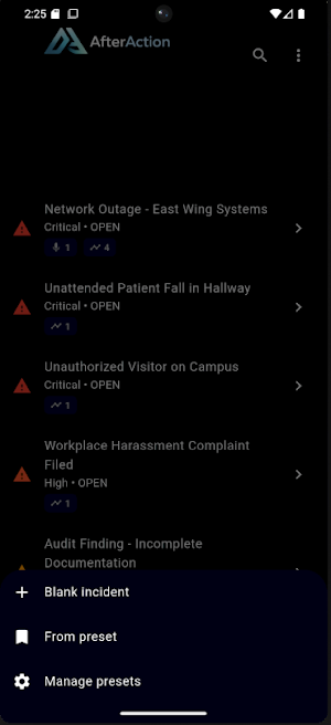 AfterAction Screenshot 2