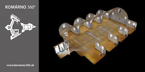 KOMÁRNO 360° Screenshot 1