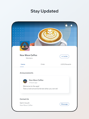 New Wave Coffee Screenshot 3